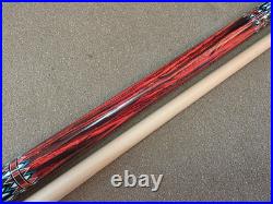 McDermott Star Series S87 Pool Cue, WRAPLESS Handle, Choice of Shaft Diameter McDermott Star Series S87 Pool Cue, WRAPLESS Handle, Choice of Shaft Diameter