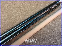 McDermott Star Series S87 Pool Cue, WRAPLESS Handle, Choice of Shaft Diameter McDermott Star Series S87 Pool Cue, WRAPLESS Handle, Choice of Shaft Diameter