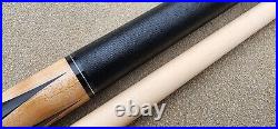 McDermott Star Series S9 Pool Cue, Linen Wrap, Choice or weight & Shaft Diameter