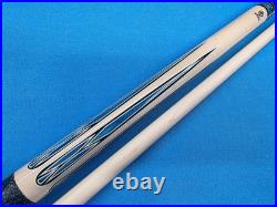 McDermott Star Series SP3 Pool Cue, 3/8x10, FREE Case & Shaft Diameter Choice
