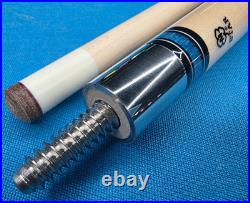 McDermott Star Series SP3 Pool Cue, 3/8x10, FREE Case & Shaft Diameter Choice
