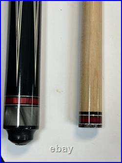 McDermott Star Two Pc Pool Cue BEAUTIFUL McDermott Star Two Pc Pool Cue BEAUTIFUL