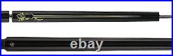 McDermott Stinger NG06 Black and Yellow Jump/Break Billiards Pool Cue Stick