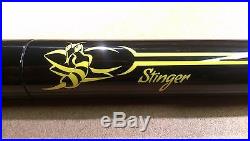 McDermott Stinger NG06 Jump / Break Pool Cue with FREE Shipping