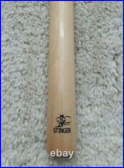 McDermott Stinger Pool Cue Shaft, Use With Any 3/8x10 Break Cue or Jump Handle