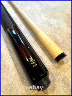 McDermott Straight Pool Cue 3/8-10 Joint 21.3oz Billiard Cue