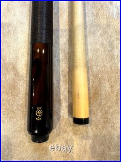 McDermott Straight Pool Cue 3/8-10 Joint 21.3oz Billiard Cue
