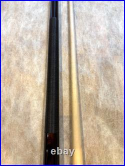 McDermott Straight Pool Cue 3/8-10 Joint 21.3oz Billiard Cue