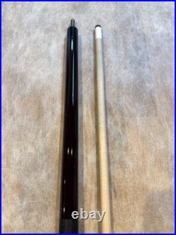 McDermott Straight Pool Cue 3/8-10 Joint 21.3oz Billiard Cue