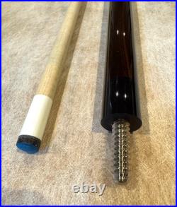 McDermott Straight Pool Cue 3/8-10 Joint 21.3oz Billiard Cue