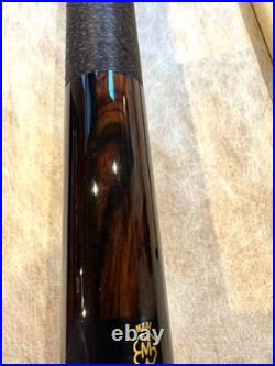 McDermott Straight Pool Cue 3/8-10 Joint 21.3oz Billiard Cue