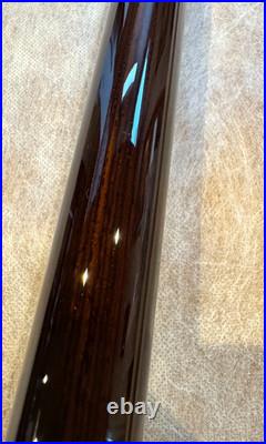 McDermott Straight Pool Cue 3/8-10 Joint 21.3oz Billiard Cue