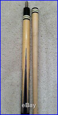 McDermott TC-2 Tournament Of Champions Pool Cue, Absolutely Beautiful Condition