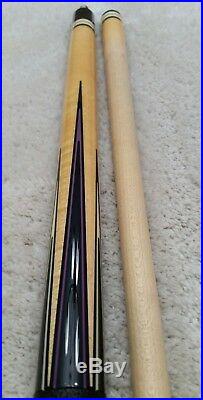 McDermott TC-2 Tournament Of Champions Pool Cue, Absolutely Beautiful Condition