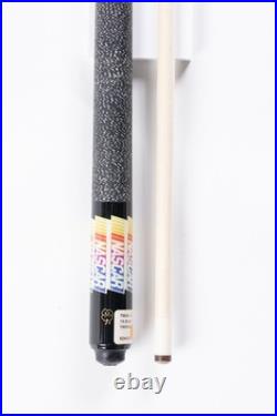 McDermott TRFR NASCAR Pool Billiard Cue 19oz 13mm tip 58 NEW WARRANTY