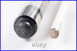 McDermott TRFR NASCAR Pool Billiard Cue 19oz 13mm tip 58 NEW WARRANTY