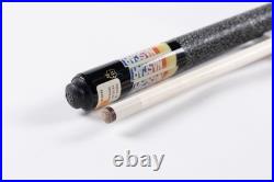 McDermott TRFR NASCAR Pool Billiard Cue 19oz 13mm tip 58 NEW WARRANTY