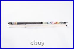McDermott TRFR NASCAR Pool Billiard Cue 19oz 13mm tip 58 NEW WARRANTY