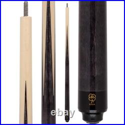 McDermott Titanium Grey Sneaky Pete Pool Cue Maple Shaft. Free 1x1 Case