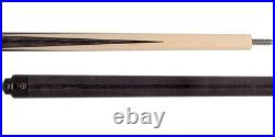McDermott Titanium Grey Sneaky Pete Pool Cue Maple Shaft. Free 1x1 Case