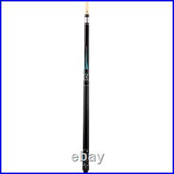 McDermott Turquoise & Mother Of Pearl Inlay i-Shaft Pool Cue G1101