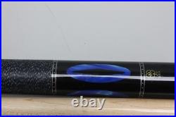 McDermott Two Piece Blue Pool Cue G Core Shaft