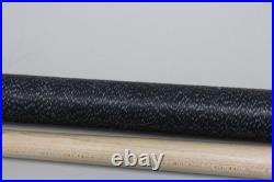 McDermott Two Piece Blue Pool Cue G Core Shaft
