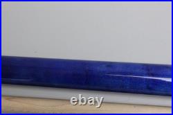 McDermott Two Piece Blue Pool Cue G Core Shaft