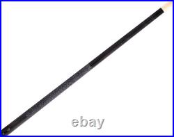 McDermott USA GS06 Titanium Grey Stain/Irish Linen Wrap Pool/Billiards Cue Stick