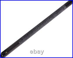 McDermott USA GS06 Titanium Grey Stain/Irish Linen Wrap Pool/Billiards Cue Stick