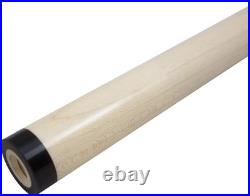 McDermott USA Pool/Billiard Cue Shaft 3/8x10 Black Collar 12.25mm