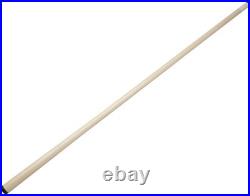 McDermott USA Pool/Billiard Cue Shaft 3/8x10 Black Collar 12.25mm