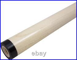 McDermott USA Pool/Billiard Cue Shaft 3/8x10 Black Collar 12.75mm