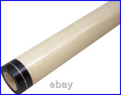 McDermott USA Pool/Billiard Cue Shaft 3/8x10 Silver Ring 12.75mm