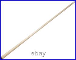 McDermott USA Pool/Billiard Cue Shaft 3/8x10 Silver Ring 12.75mm