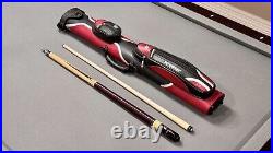 McDermott USA Snap-on Pool Cue and case Limited Edition