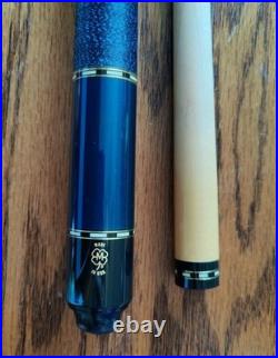 McDermott VTG 2005 Genesis Pro MG31 Pool Cue 19oz, Maple Shaft, Irish Linen Wrap McDermott VTG 2005 Genesis Pro MG31 Pool Cue 19oz, Maple Shaft, Irish Linen Wrap