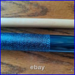 McDermott VTG 2005 Genesis Pro MG31 Pool Cue 19oz, Maple Shaft, Irish Linen Wrap McDermott VTG 2005 Genesis Pro MG31 Pool Cue 19oz, Maple Shaft, Irish Linen Wrap