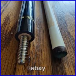 McDermott VTG 2005 Genesis Pro MG31 Pool Cue 19oz, Maple Shaft, Irish Linen Wrap McDermott VTG 2005 Genesis Pro MG31 Pool Cue 19oz, Maple Shaft, Irish Linen Wrap