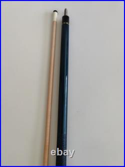 McDermott VTG 2005 Genesis Pro MG31 Pool Cue 19oz, Maple Shaft, Irish Linen Wrap McDermott VTG 2005 Genesis Pro MG31 Pool Cue 19oz, Maple Shaft, Irish Linen Wrap