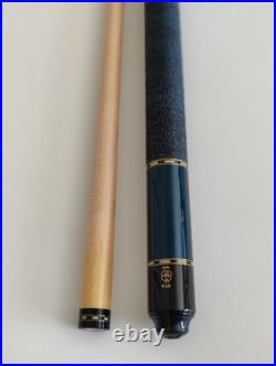 McDermott VTG 2005 Genesis Pro MG31 Pool Cue 19oz, Maple Shaft, Irish Linen Wrap McDermott VTG 2005 Genesis Pro MG31 Pool Cue 19oz, Maple Shaft, Irish Linen Wrap