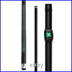 McDermott Vanquish Mach 1 Carbon Fiber Break Pool Cue Linen Wrap FREE Hard Case McDermott Vanquish Mach 1 Carbon Fiber Break Pool Cue Linen Wrap FREE Hard Case