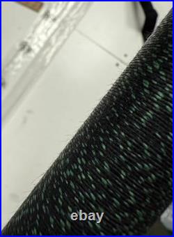 McDermott Vanquish Mach 1 Carbon Fiber Break Pool Cue Linen Wrap FREE Hard Case