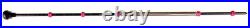 McDermott Vanquish VQ1 American Flag Carbon Fiber Pool Cue Stick with 12.5mm Defy
