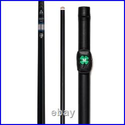 McDermott Vanquish VQ1 Carbon Fiber Playing Pool Cue 12.5 mm Tip FREE Hard Case