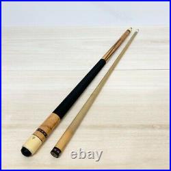 McDermott Vintage Billiard Cue from Japan Good Condition, Rare Collectible