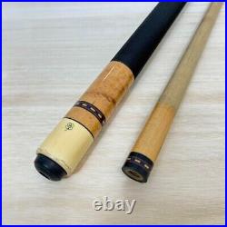 McDermott Vintage Billiard Cue from Japan Good Condition, Rare Collectible