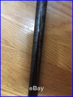 McDermott Vintage D-21 Pool Cue With Extra Shaft Hard Case Excellent Condition