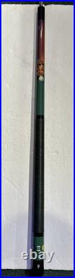 McDermott Vintage Joe Camel Pool Cue with Original Shaft 3/8-10 Joint 58-1/4