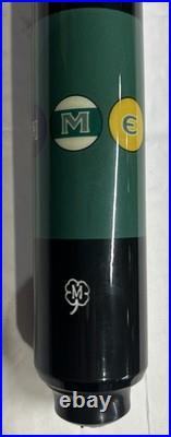 McDermott Vintage Joe Camel Pool Cue with Original Shaft 3/8-10 Joint 58-1/4